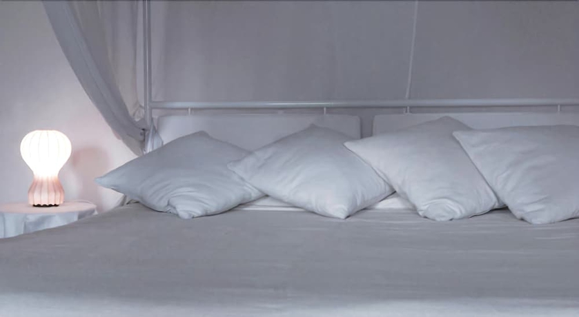 Imagen de la habitación del Palazzo Soderini. Foto 14