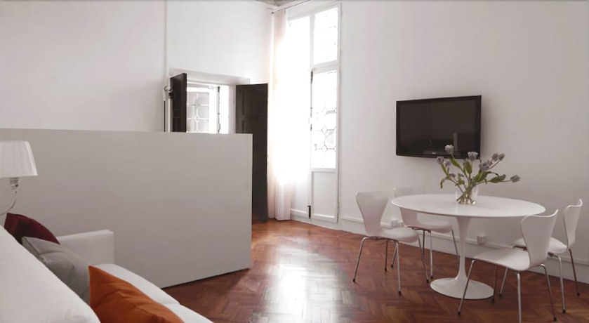 Imagen de la habitación del Palazzo Soderini. Foto 16