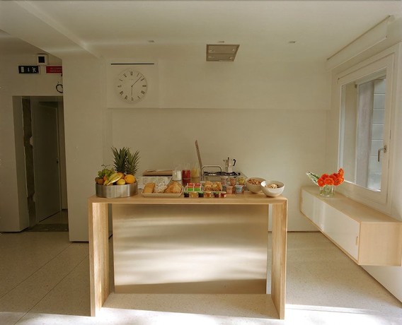 Imagen del bar/restaurante del Palazzo Soderini. Foto 3