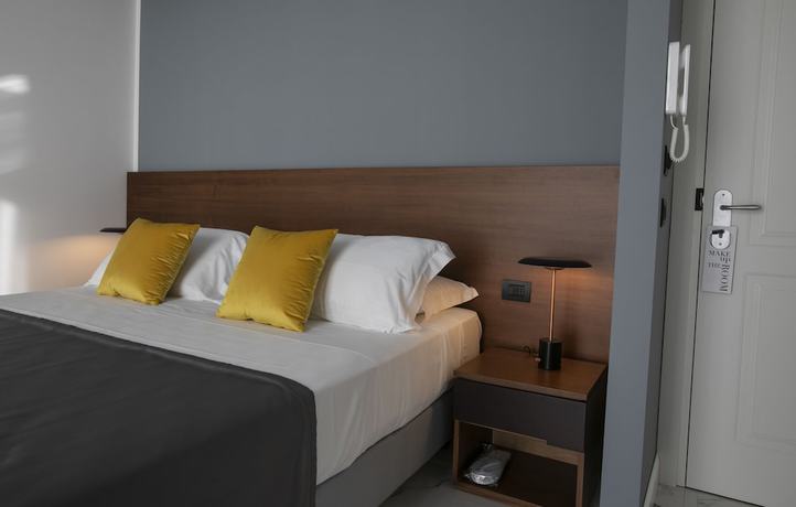 Imagen de la habitación del Palazzo Sovrana. Foto 4