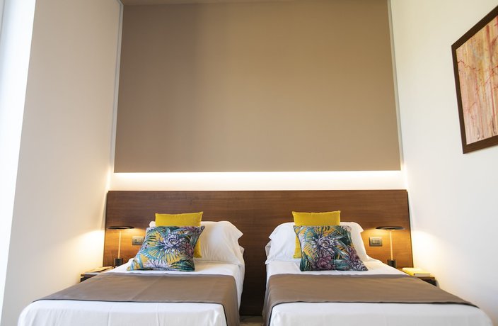 Imagen de la habitación del Palazzo Sovrana. Foto 6