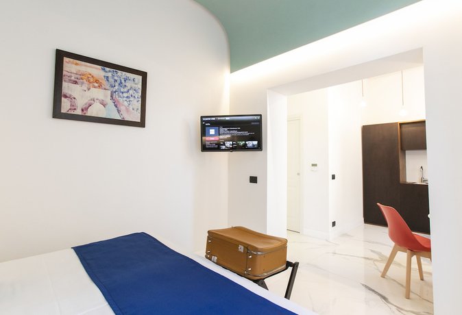 Imagen de la habitación del Palazzo Sovrana. Foto 10