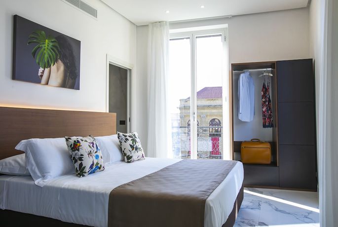 Imagen de la habitación del Palazzo Sovrana. Foto 17