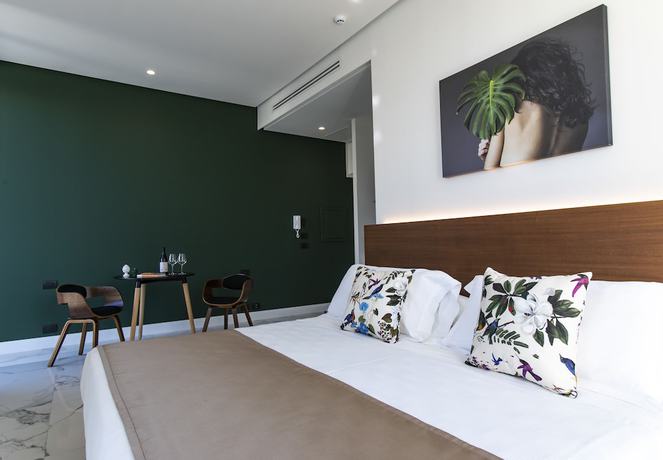 Imagen de la habitación del Palazzo Sovrana. Foto 20