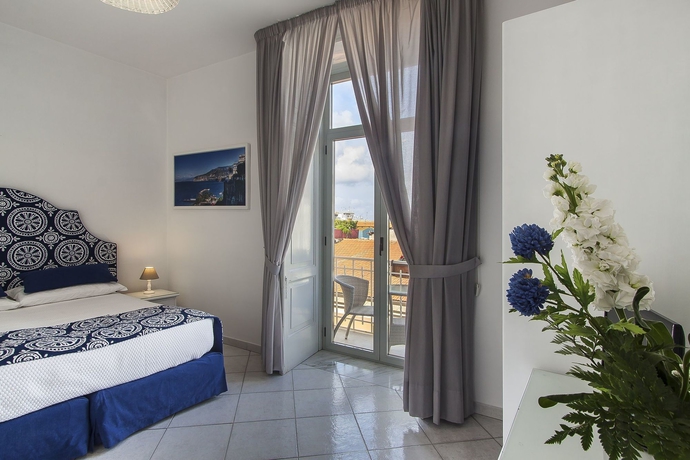 Imagen de la habitación del Palazzo Starace. Foto 2