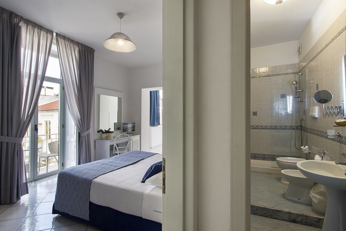 Imagen de la habitación del Palazzo Starace. Foto 4