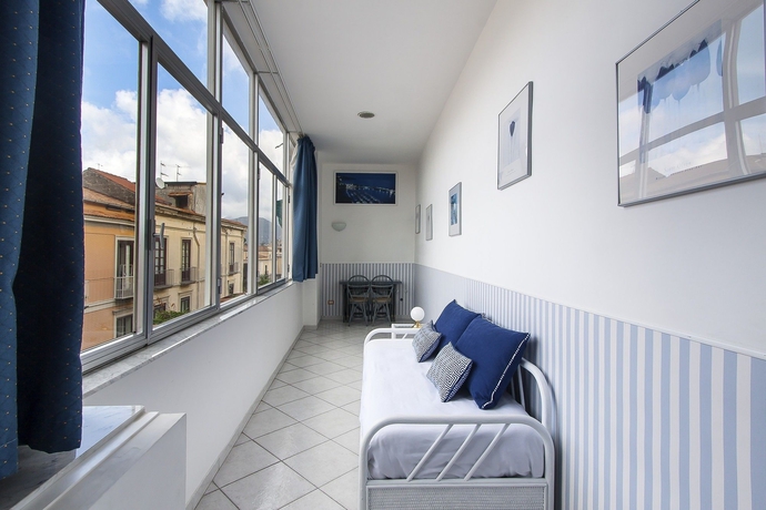 Imagen de la habitación del Palazzo Starace. Foto 5