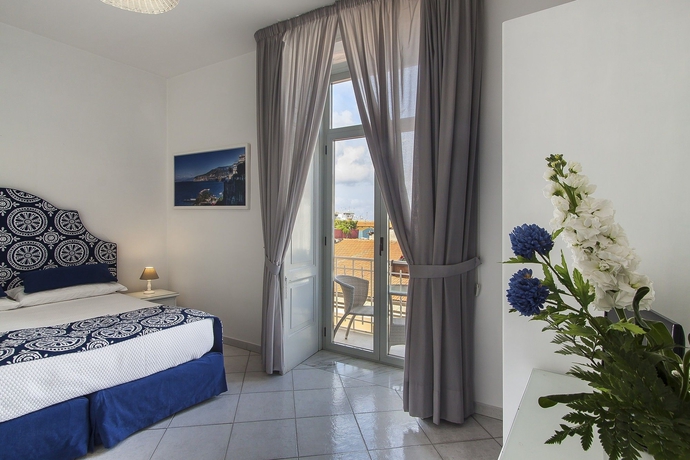 Imagen de la habitación del Palazzo Starace. Foto 7