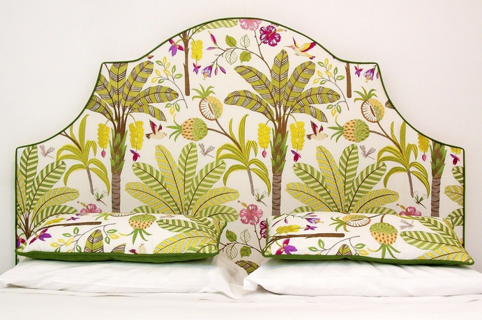 Imagen de la habitación del Palazzo Starace. Foto 8