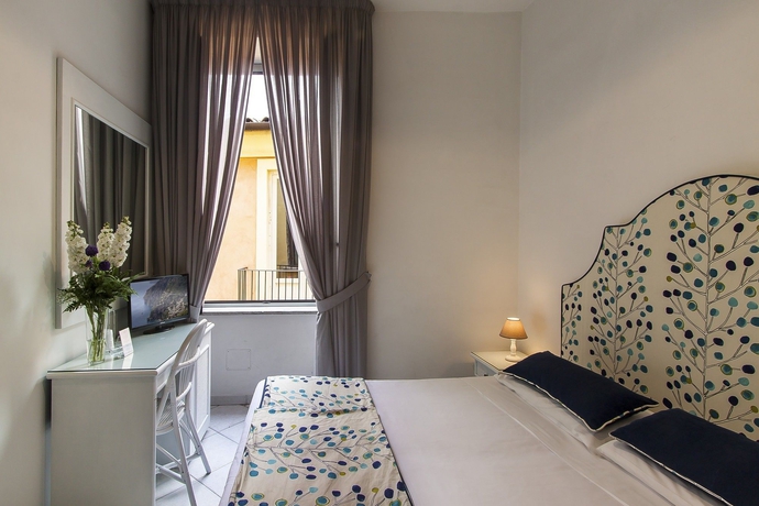 Imagen de la habitación del Palazzo Starace. Foto 9