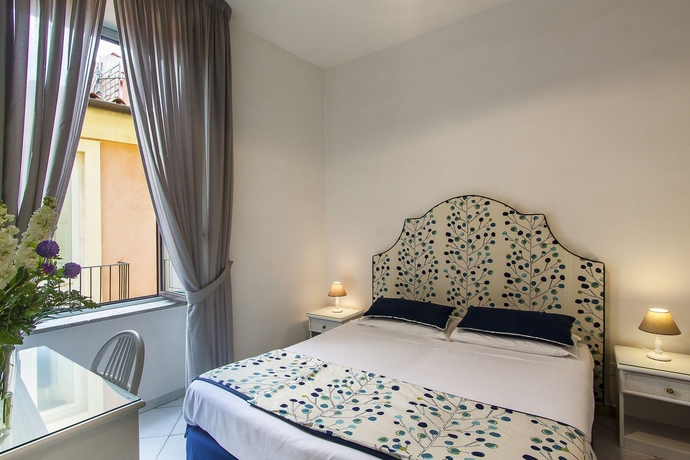 Imagen de la habitación del Palazzo Starace. Foto 13