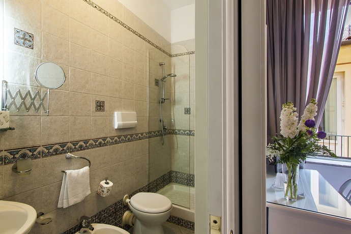 Imagen de la habitación del Palazzo Starace. Foto 14