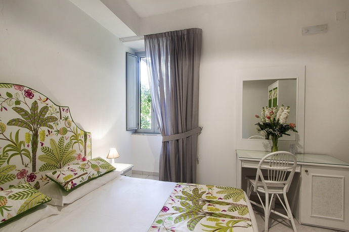 Imagen de la habitación del Palazzo Starace. Foto 15