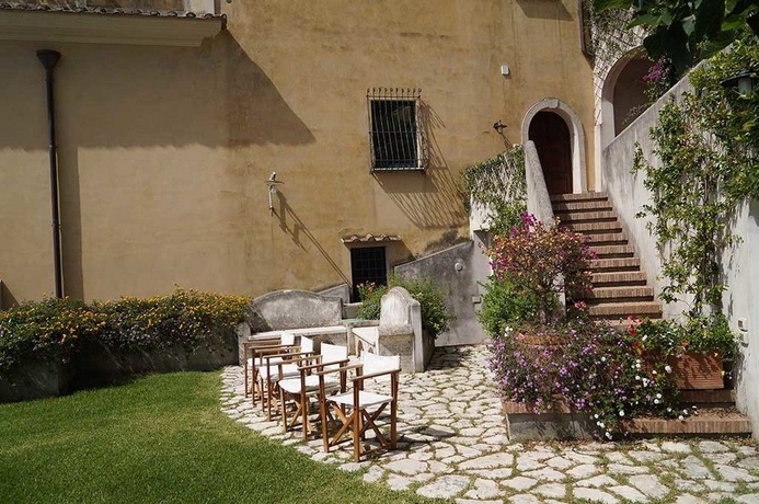 Imagen de los exteriores del Palazzo Suriano Amalfi Coast. Foto 7