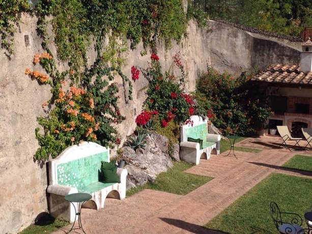 Imagen de los exteriores del Palazzo Suriano Amalfi Coast. Foto 8