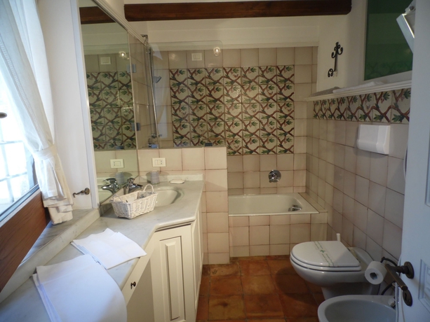 Imagen de la habitación del Palazzo Suriano Amalfi Coast. Foto 5