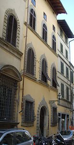 Imagen general del Palazzo Tolomei - Residenza D'Epoca. Foto 1