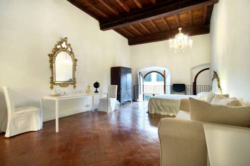 Imagen de la habitación del Palazzo Tolomei - Residenza D'Epoca. Foto 2