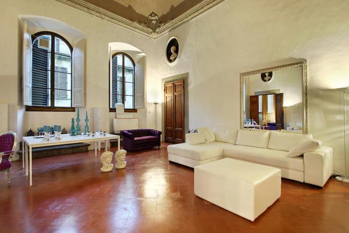 Imagen de la habitación del Palazzo Tolomei - Residenza D'Epoca. Foto 3