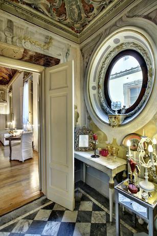 Imagen de la habitación del Palazzo Tolomei - Residenza D'Epoca. Foto 4