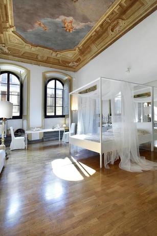 Imagen de la habitación del Palazzo Tolomei - Residenza D'Epoca. Foto 6