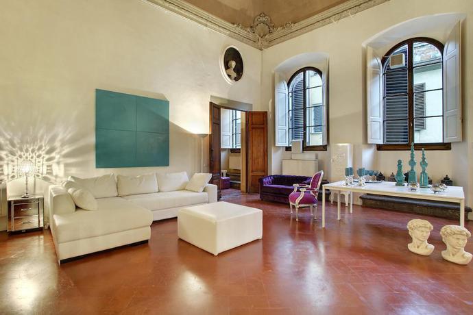 Imagen de la habitación del Palazzo Tolomei - Residenza D'Epoca. Foto 11