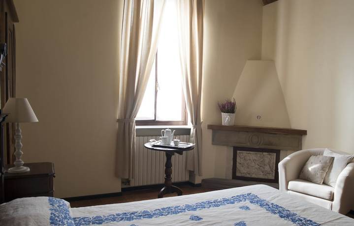 Imagen de la habitación del Palazzo Turro BandB. Foto 4