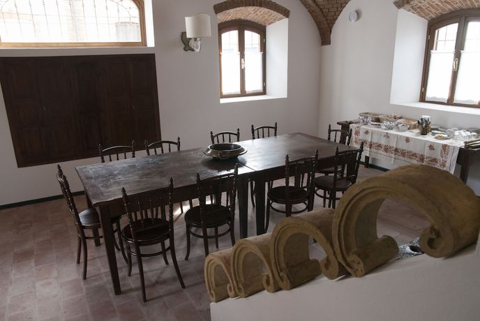 Imagen de la habitación del Palazzo Turro BandB. Foto 5