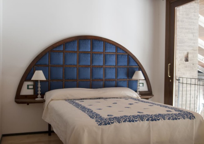 Imagen de la habitación del Palazzo Turro BandB. Foto 8