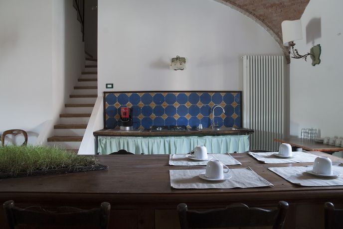 Imagen de la habitación del Palazzo Turro BandB. Foto 9