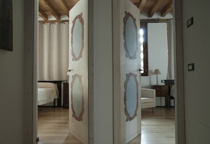 Imagen de la habitación del Palazzo Turro BandB. Foto 15