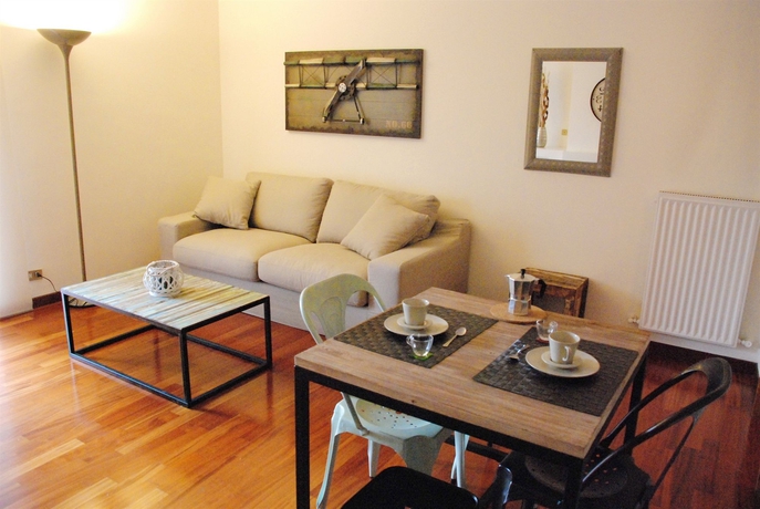 Imagen de los interiores del Palazzo Velli Suites. Foto 10