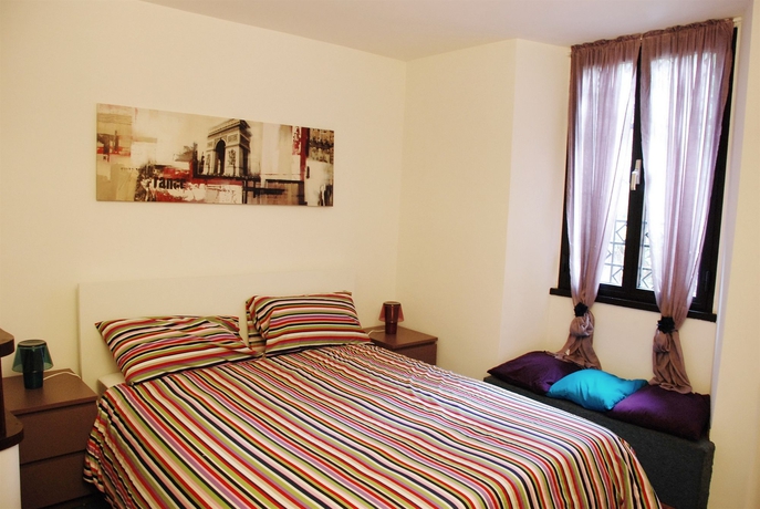 Imagen de la habitación del Palazzo Velli Suites. Foto 6