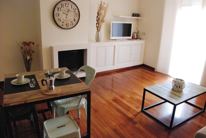 Imagen de los interiores del Palazzo Velli Suites. Foto 14