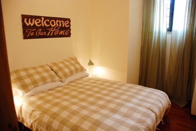 Imagen de la habitación del Palazzo Velli Suites. Foto 9