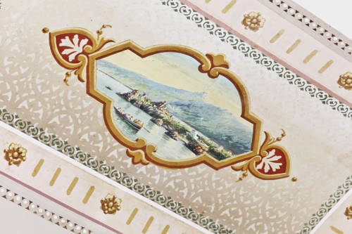 Imagen de la habitación del Palazzo Villelmi. Foto 2