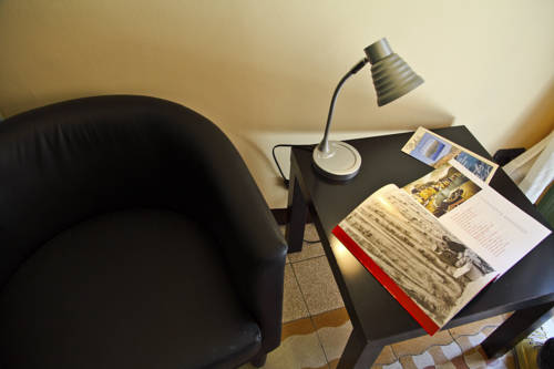 Imagen de la habitación del Palazzo Villelmi. Foto 3