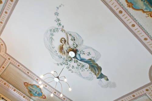 Imagen de la habitación del Palazzo Villelmi. Foto 4