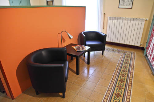 Imagen de la habitación del Palazzo Villelmi. Foto 9