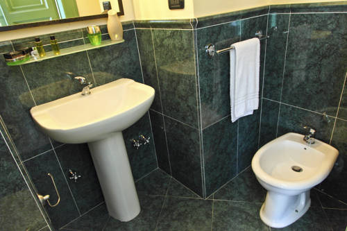 Imagen de la habitación del Palazzo Villelmi. Foto 11