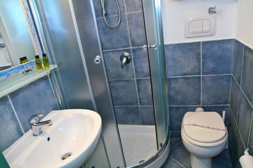 Imagen de la habitación del Palazzo Villelmi. Foto 12