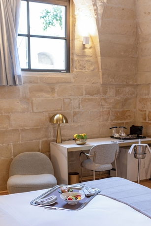 Imagen de la habitación del Palazzo Zimara Boutique Hotel - The D\'Angelo Family Collection. Foto 3
