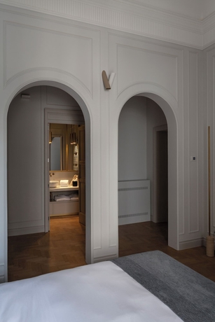 Imagen de la habitación del Palazzo Zimara Boutique Hotel - The D\'Angelo Family Collection. Foto 8