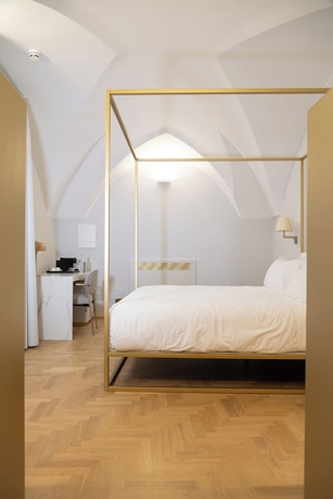 Imagen de la habitación del Palazzo Zimara Boutique Hotel - The D\'Angelo Family Collection. Foto 11