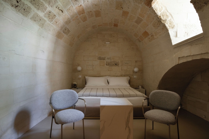 Imagen de la habitación del Palazzo Zimara Boutique Hotel - The D\'Angelo Family Collection. Foto 13