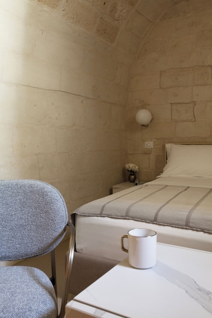 Imagen de la habitación del Palazzo Zimara Boutique Hotel - The D\'Angelo Family Collection. Foto 14