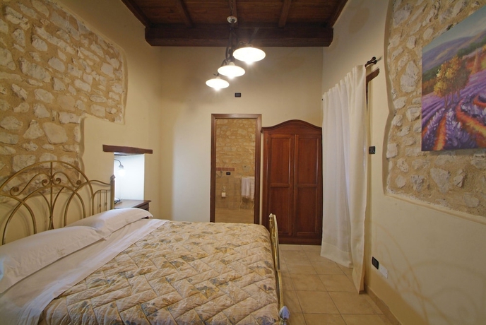Imagen de la habitación del Palazzo del Papa Agriturismo. Foto 3