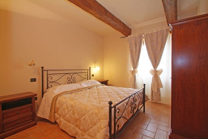 Imagen de la habitación del Palazzo del Papa Agriturismo. Foto 4