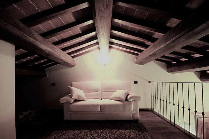 Imagen de la habitación del Palazzo del Papa Agriturismo. Foto 7