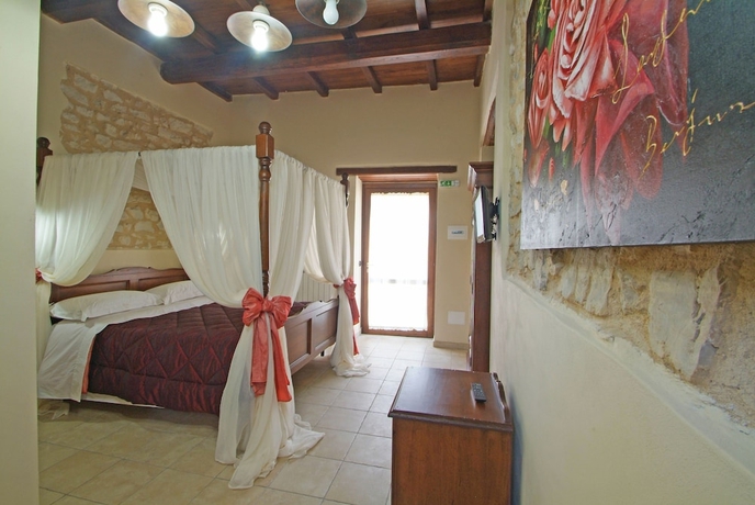 Imagen de la habitación del Palazzo del Papa Agriturismo. Foto 8